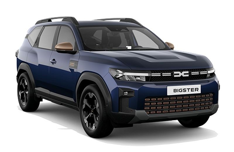 DACIA BIGSTER 1.8 Hybrid 155 Extreme 5dr Auto