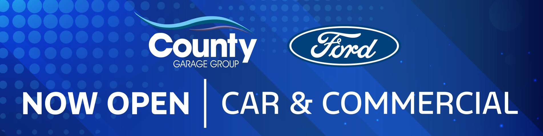 Ford Now Open
