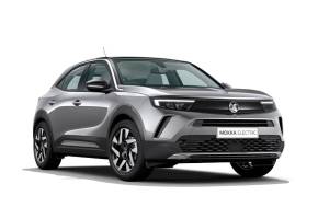 VAUXHALL MOKKA ELECTRIC HATCHBACK SPECIAL EDITIONS at County Garage Group Barnstaple
