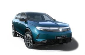 VAUXHALL GRANDLAND ELECTRIC HATCHBACK at County Garage Group Barnstaple
