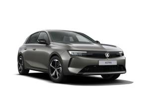 VAUXHALL ASTRA HATCHBACK at County Garage Group Barnstaple