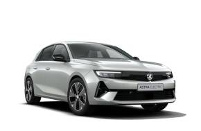 VAUXHALL ASTRA ELECTRIC HATCHBACK at County Garage Group Barnstaple