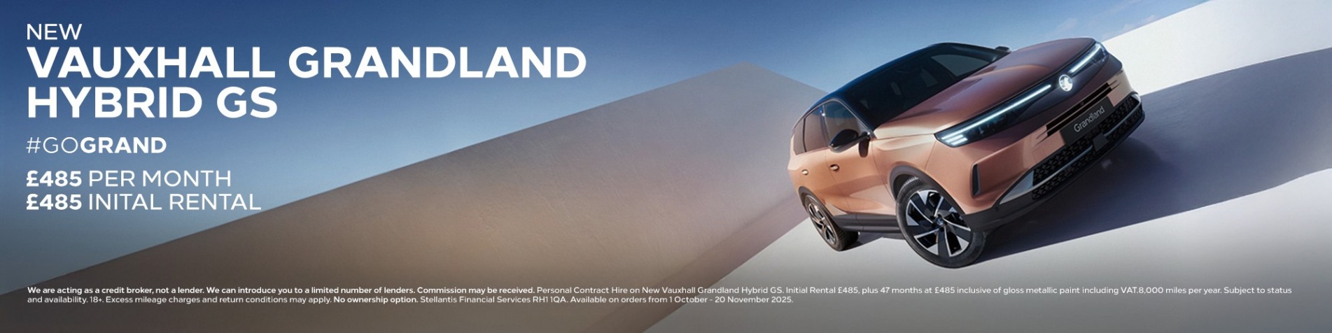 Grandland Hybrid GS PCH Q4