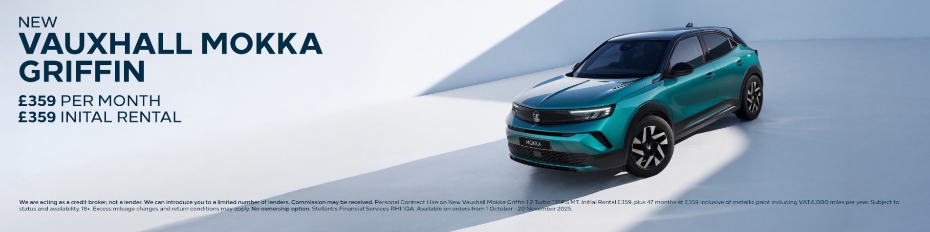 Mokka Griffin PCH Q4