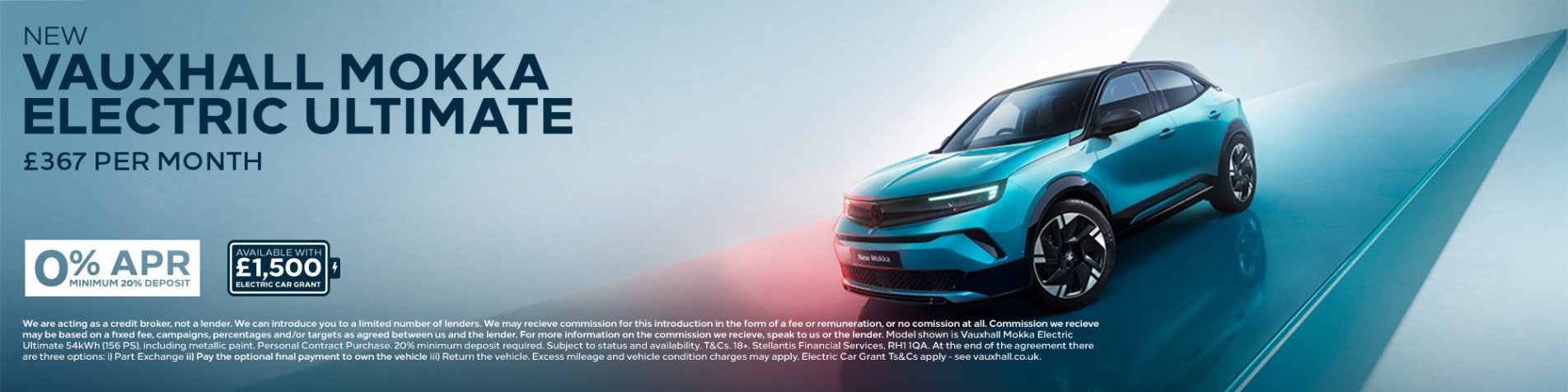 Mokka Electric Ultimate PCP Q4