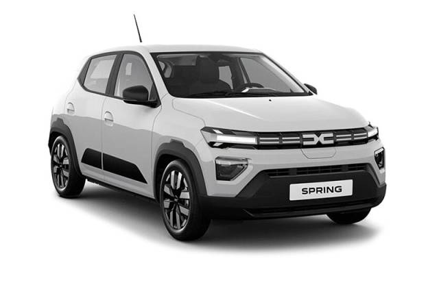 DACIA SPRING Motability Offer