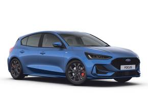 FORD FOCUS HATCHBACK at County Garage Group Barnstaple