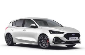 FORD FOCUS HATCHBACK at County Garage Group Barnstaple
