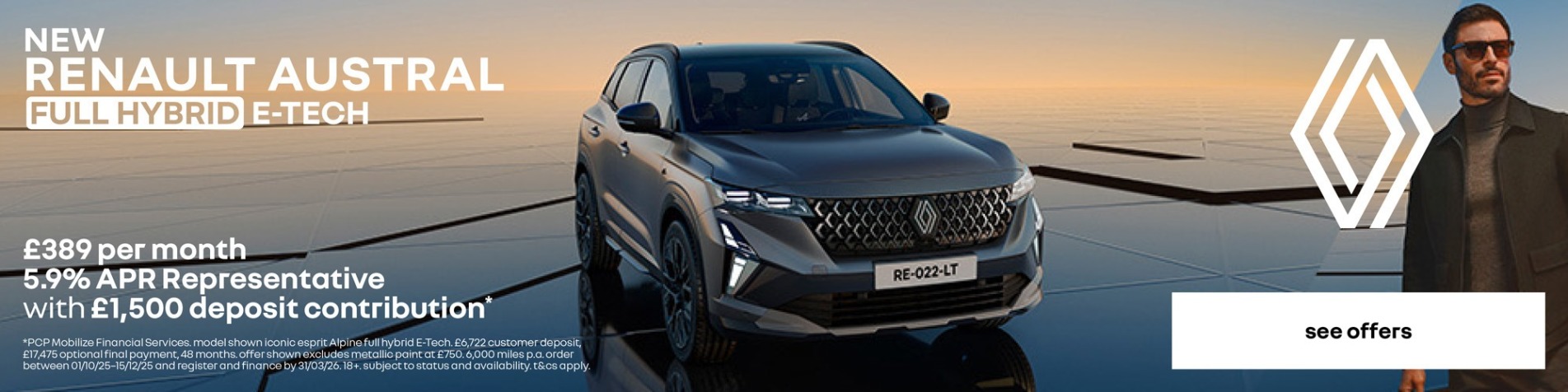 Renault austral q4
