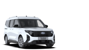 FORD TOURNEO COURIER ESTATE at County Garage Group Barnstaple