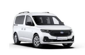 FORD TOURNEO CONNECT ESTATE at County Garage Group Barnstaple