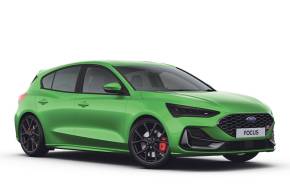 FORD FOCUS HATCHBACK at County Garage Group Barnstaple