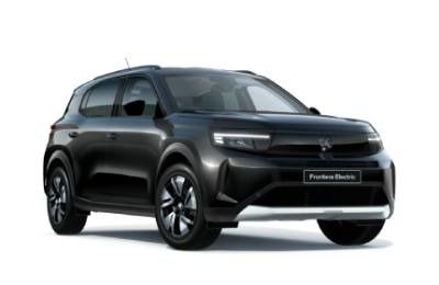 New Vauxhall Frontera Ultimate Electric