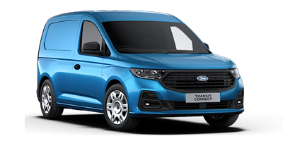 Ford Transit Connect - Boundless Blue