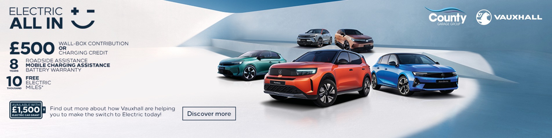 Vauxhall Electric All In