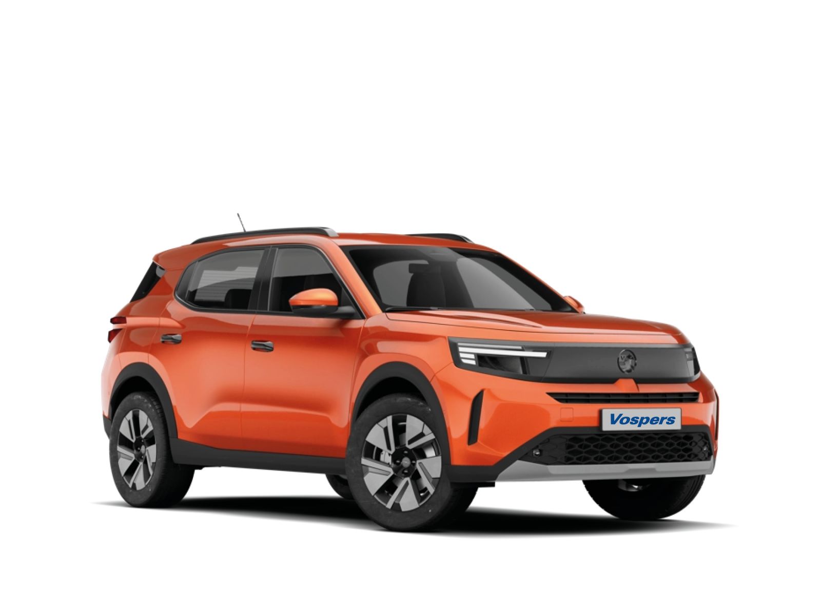 VAUXHALL FRONTERA 1.2 Hybrid [110] Design 5dr e-DCT6