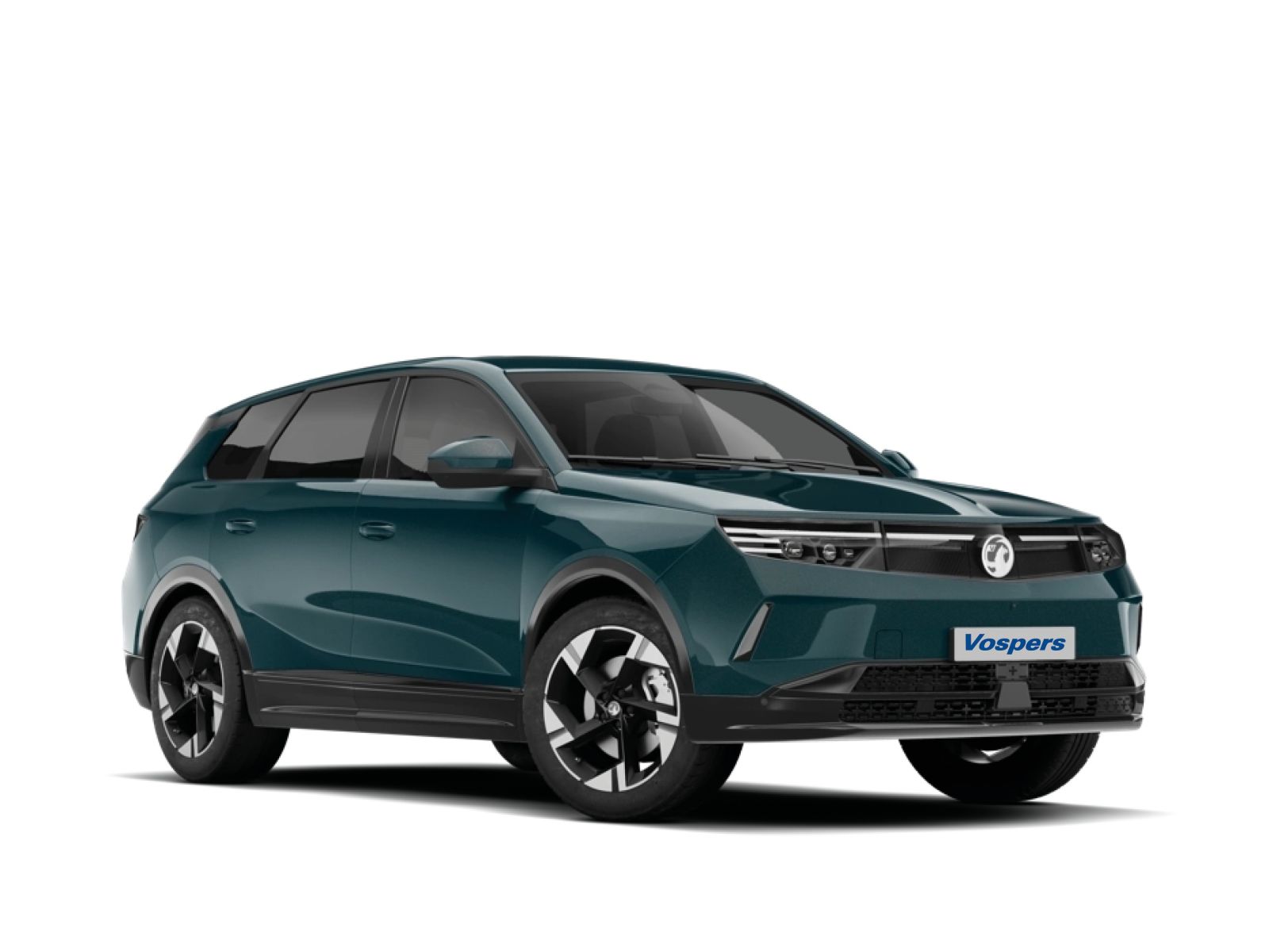 VAUXHALL GRANDLAND 157kW GS [Intelli-LED] 73kWh 5dr Auto