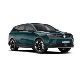 VAUXHALL GRANDLAND ELECTRIC HATCHBACK at County Garage Group Barnstaple