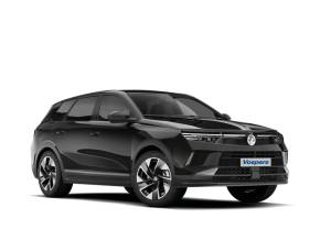 VAUXHALL GRANDLAND HATCHBACK at County Garage Group Barnstaple