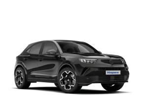 VAUXHALL MOKKA ELECTRIC HATCHBACK at County Garage Group Barnstaple