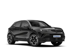 VAUXHALL MOKKA HATCHBACK at County Garage Group Barnstaple