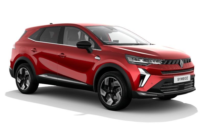 RENAULT SYMBIOZ 1.8 E-Tech FHEV 160 Techno 5dr Auto