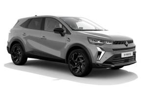 RENAULT SYMBIOZ ESTATE at County Garage Group Barnstaple