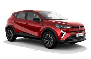 RENAULT CAPTUR HATCHBACK at County Garage Group Barnstaple