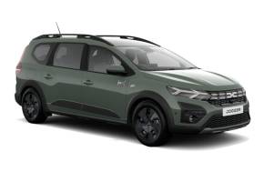 DACIA JOGGER ESTATE at County Garage Group Barnstaple