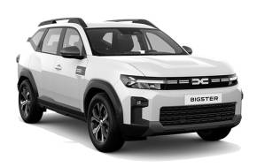 DACIA BIGSTER ESTATE at County Garage Group Barnstaple