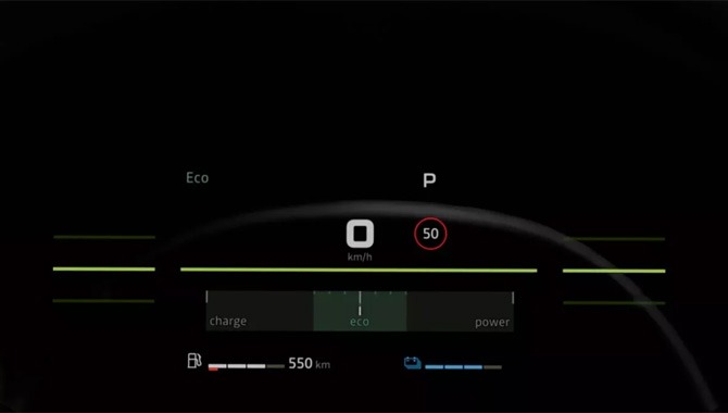 Dacia Duster - Interior