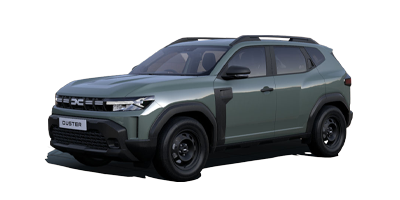 Dacia Duster - Dusty Khaki