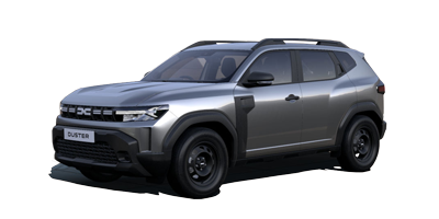 Dacia Duster - Shadow Grey