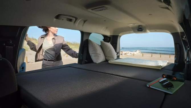 New Dacia Jogger - Interior