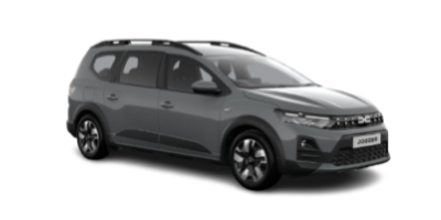 New Dacia Jogger - Urban Grey