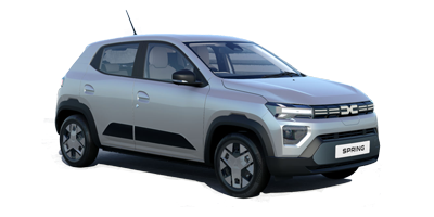 Dacia Spring - Lightning Grey
