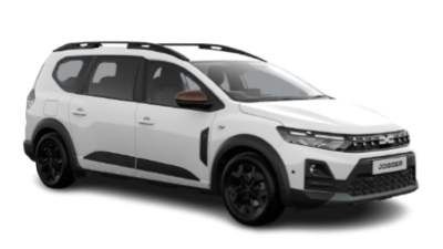 New Dacia Jogger EXTREME