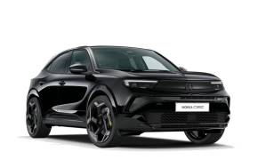 VAUXHALL MOKKA ELECTRIC HATCHBACK at County Garage Group Barnstaple