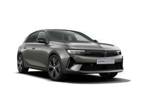 VAUXHALL ASTRA ELECTRIC HATCHBACK at County Garage Group Barnstaple