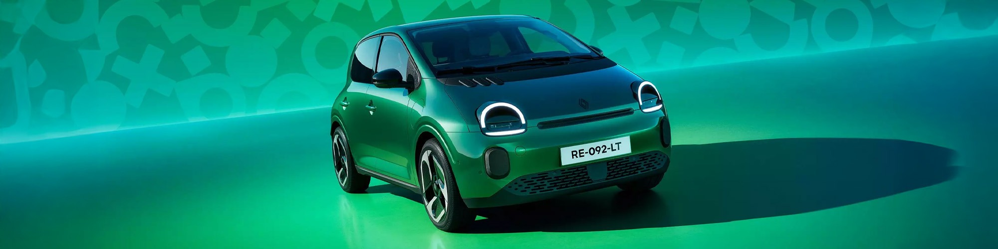 renault twingo Banner