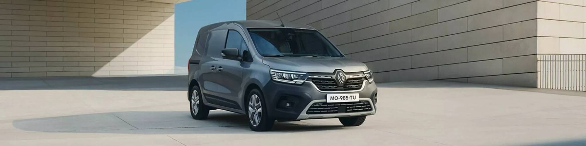 renault-vans kangoo Banner