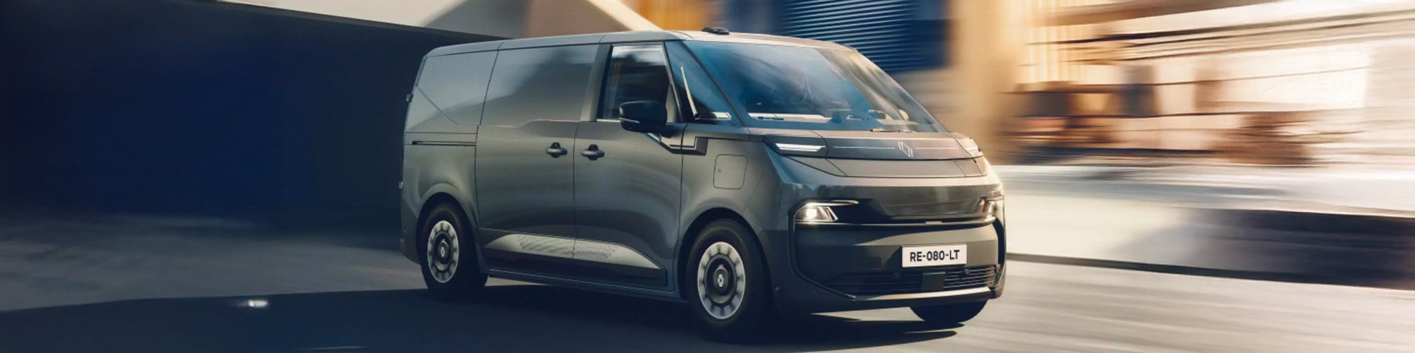renault-vans trafic-e-tech-van Banner