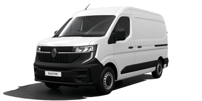 NEW RENAULT MASTER E-TECH ELECTRIC - Mineral White