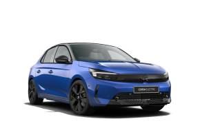 VAUXHALL CORSA ELECTRIC HATCHBACK at County Garage Group Barnstaple