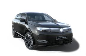 VAUXHALL GRANDLAND ELECTRIC HATCHBACK at County Garage Group Barnstaple