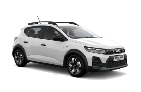 DACIA SANDERO STEPWAY HATCHBACK at County Garage Group Barnstaple