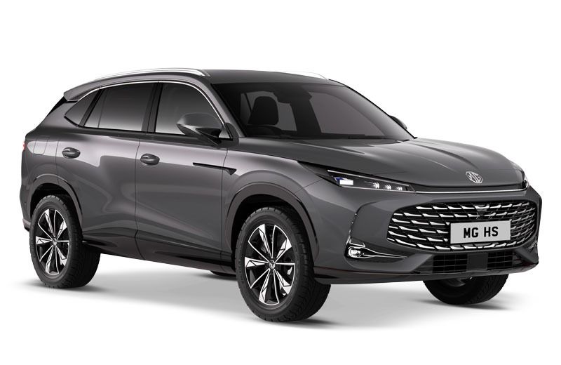 MG MOTOR UK HS 1.5 T-GDI Hybrid+ Trophy 5dr Auto