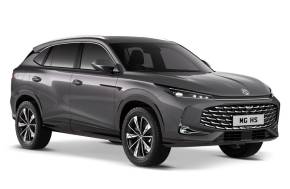 MG HS HYBRID at County Garage Group Barnstaple