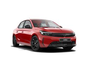 VAUXHALL CORSA HATCHBACK SPECIAL EDITIONS at County Garage Group Barnstaple