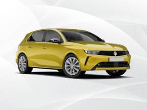 VAUXHALL ASTRA HATCHBACK at County Garage Group Barnstaple